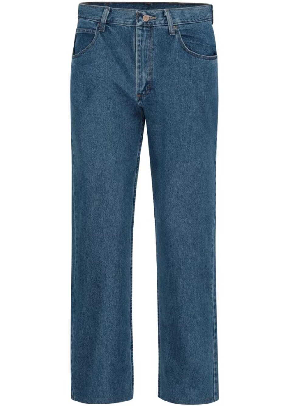 Red Kap Relaxed Fit Jeans Size 36 X 34 Men's